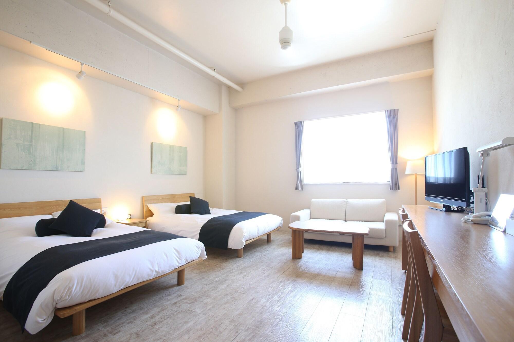 Ishigakijima Hotel Cucule Ishigaki  Екстериор снимка