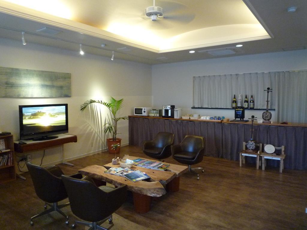 Ishigakijima Hotel Cucule Ishigaki  Екстериор снимка