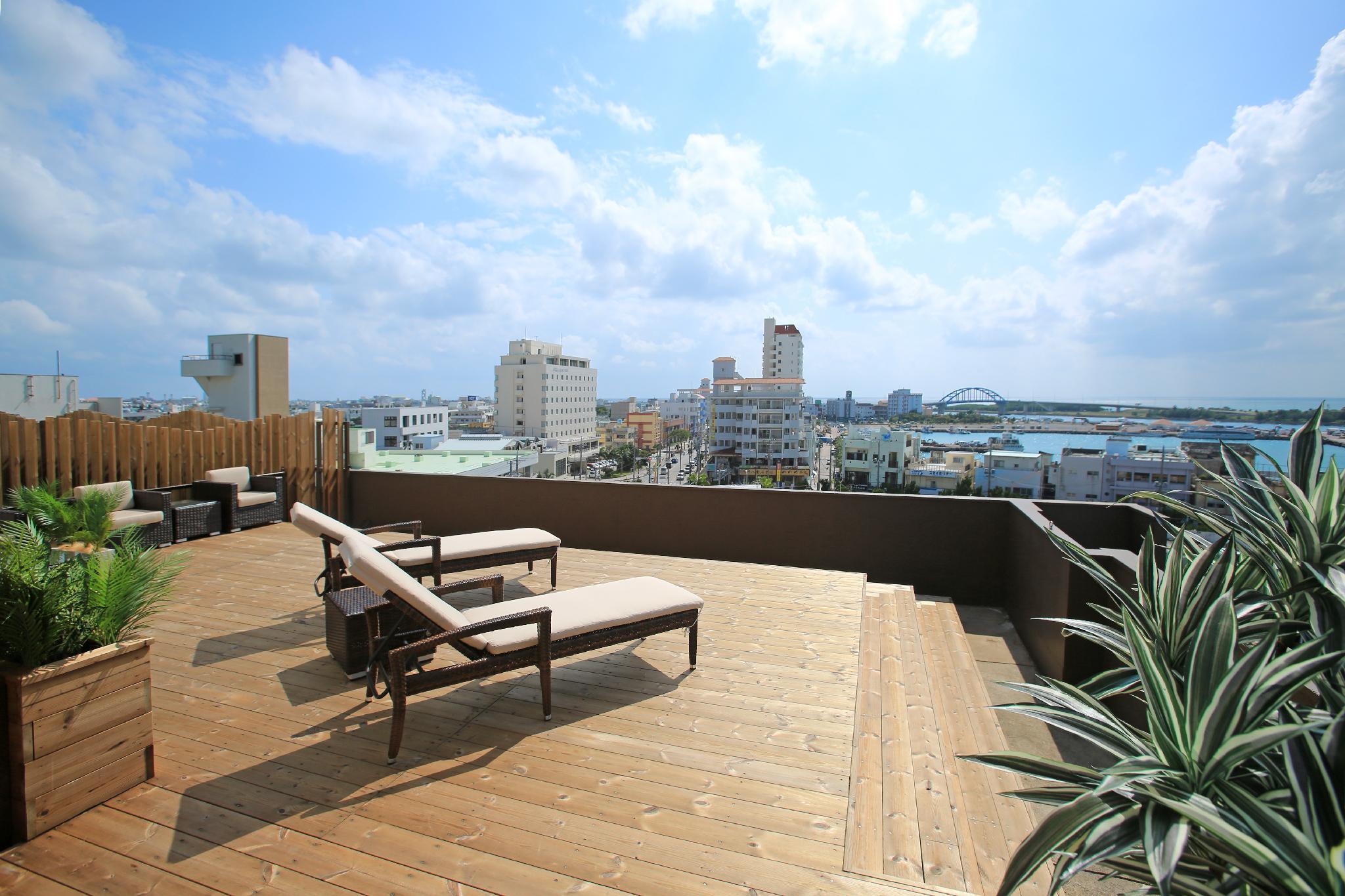 Ishigakijima Hotel Cucule Ishigaki  Екстериор снимка