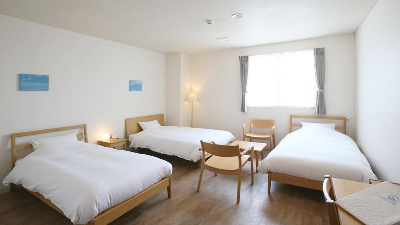Ishigakijima Hotel Cucule Ishigaki  Екстериор снимка