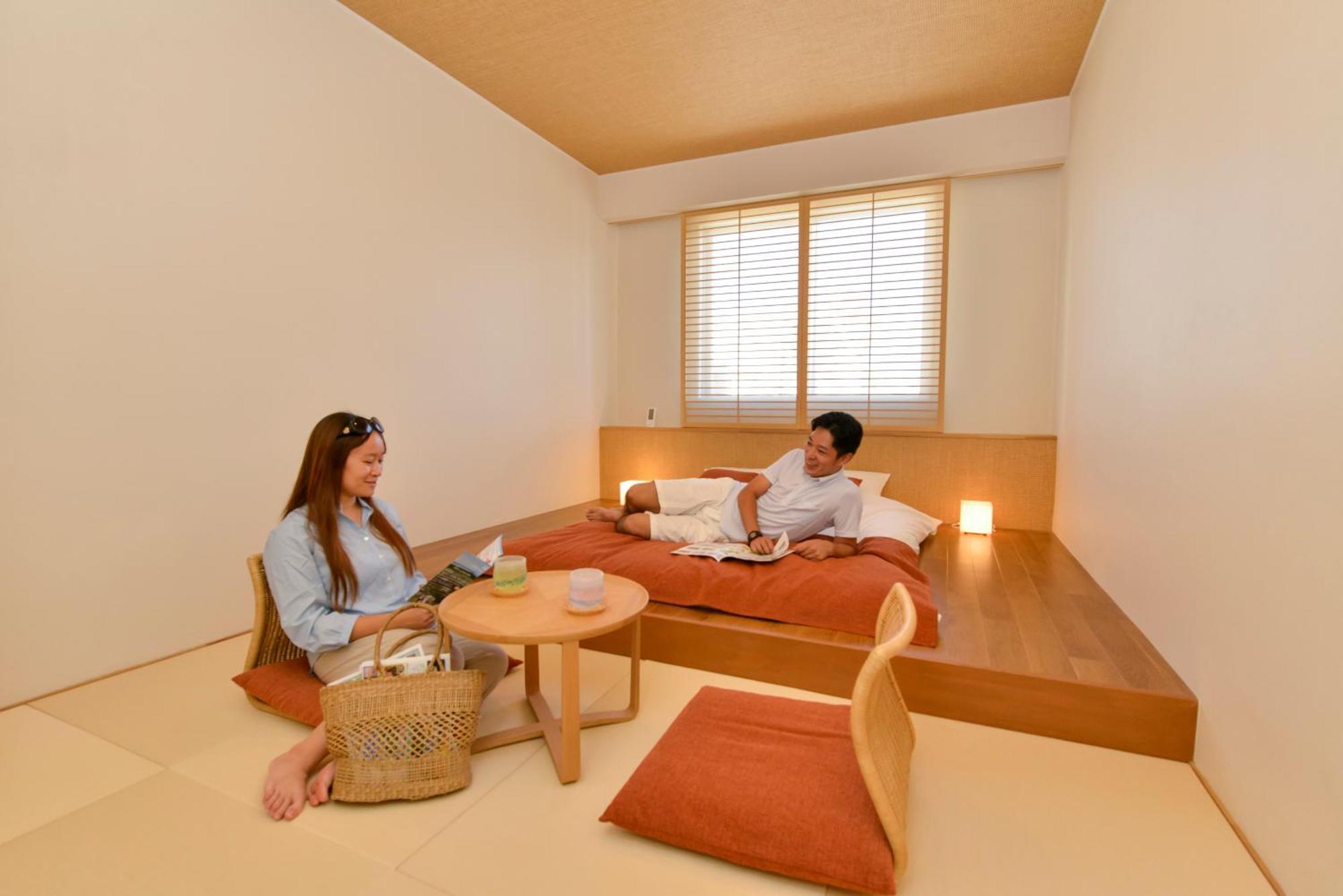 Ishigakijima Hotel Cucule Ishigaki  Екстериор снимка