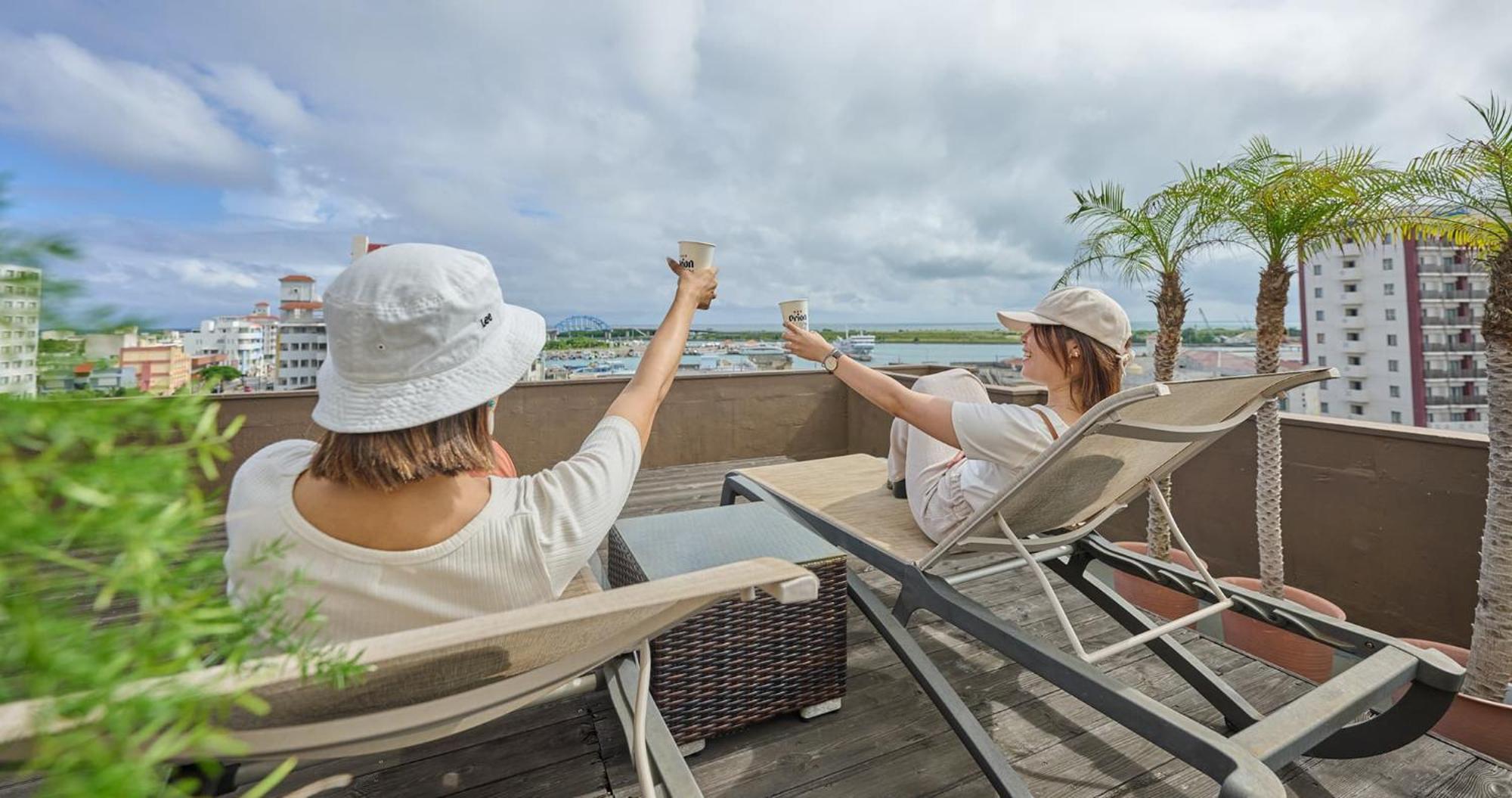 Ishigakijima Hotel Cucule Ishigaki  Екстериор снимка