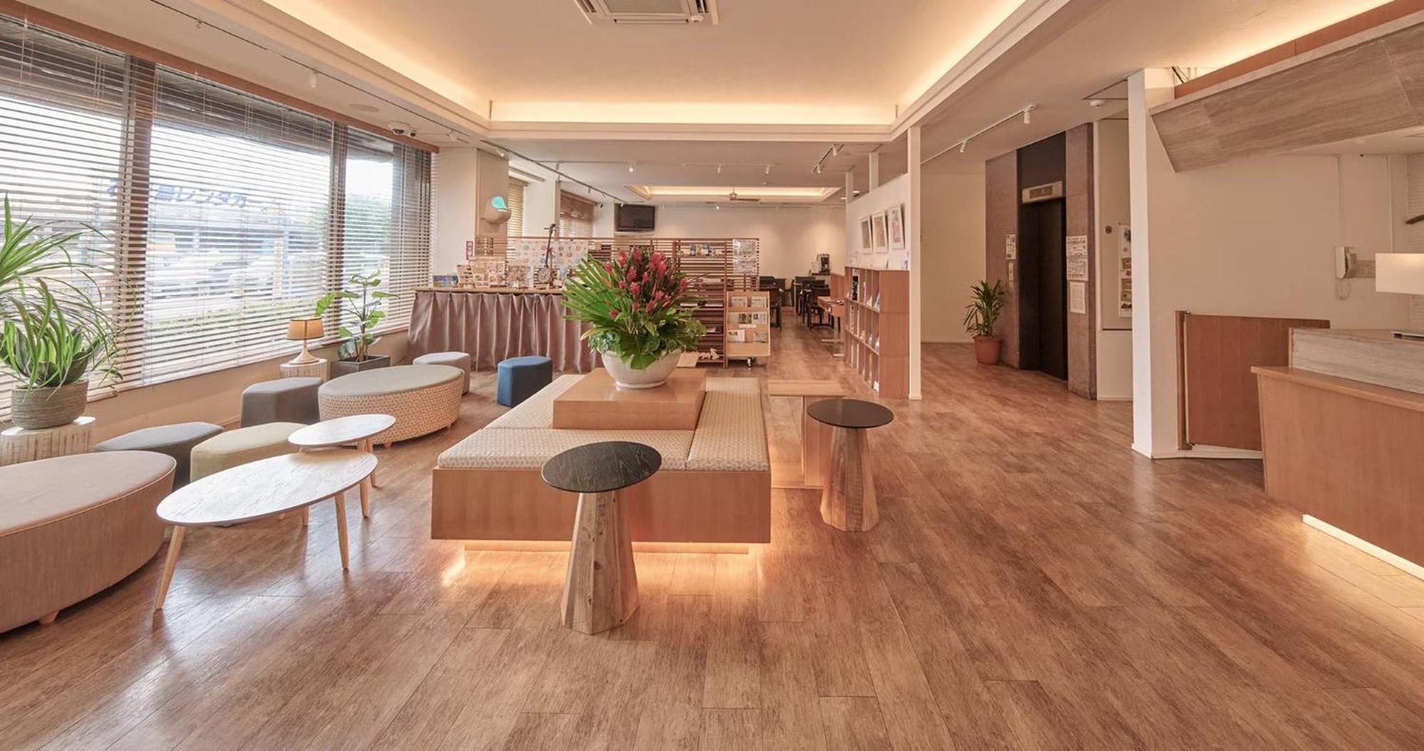 Ishigakijima Hotel Cucule Ishigaki  Екстериор снимка