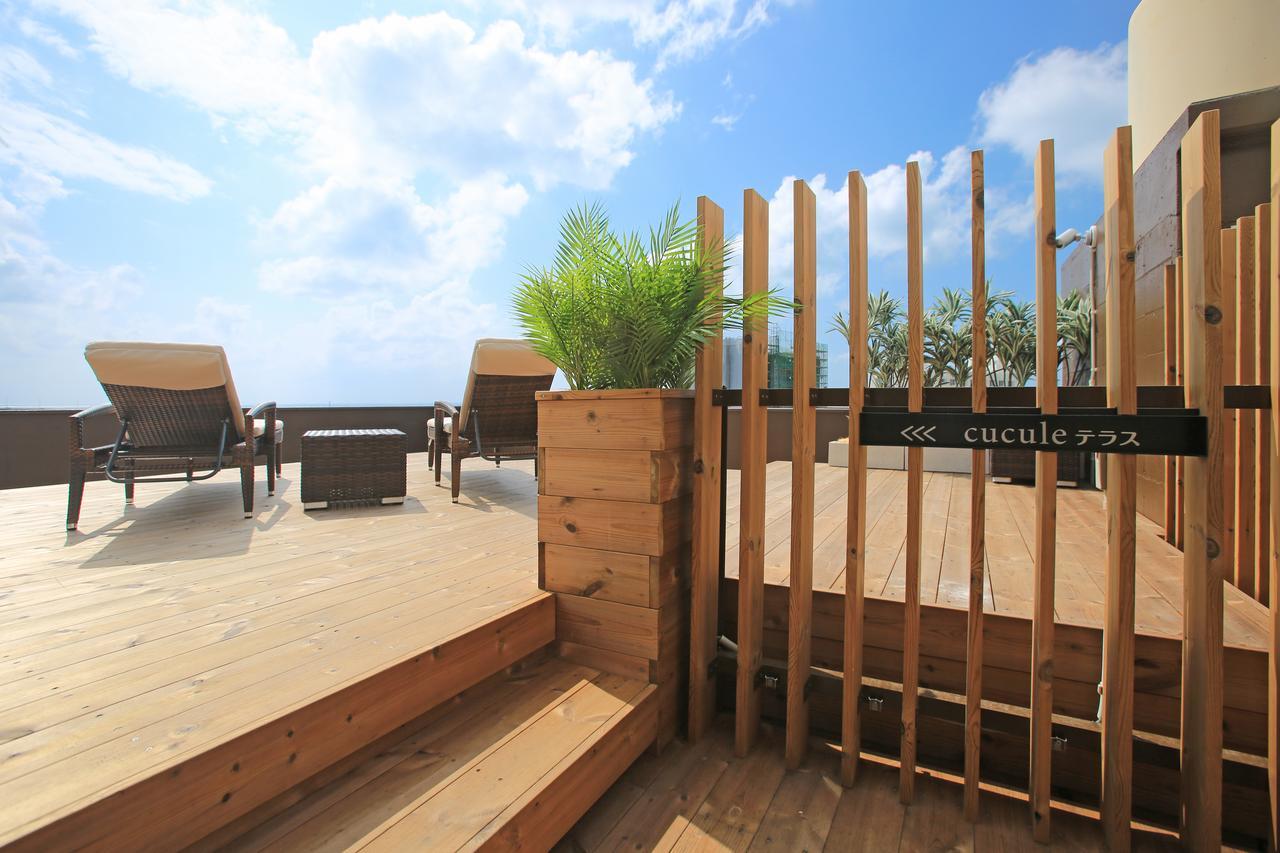 Ishigakijima Hotel Cucule Ishigaki  Екстериор снимка