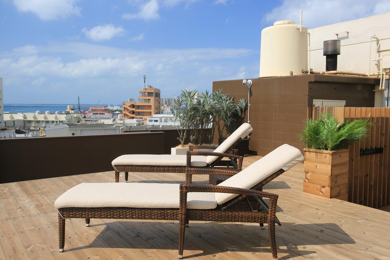 Ishigakijima Hotel Cucule Ishigaki  Екстериор снимка
