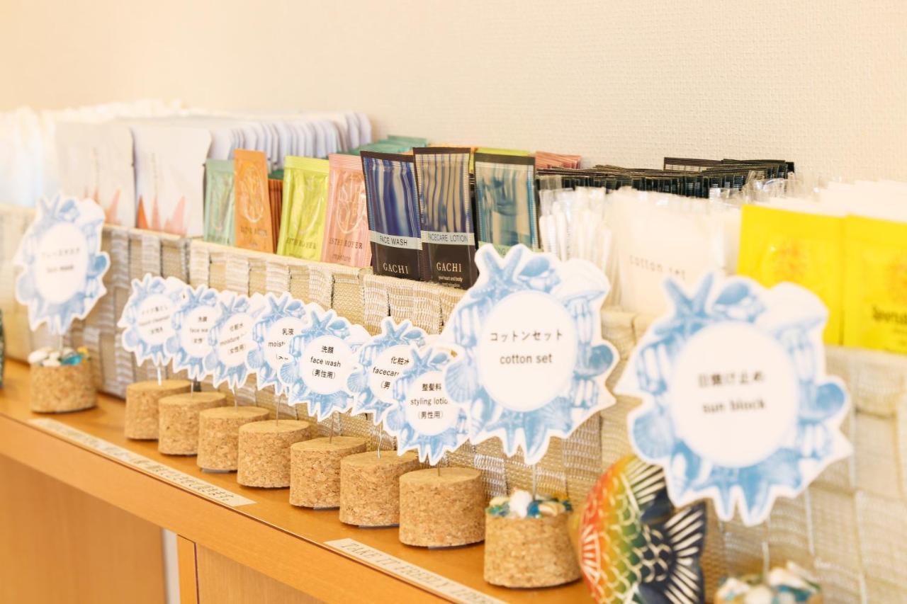 Ishigakijima Hotel Cucule Ishigaki  Екстериор снимка
